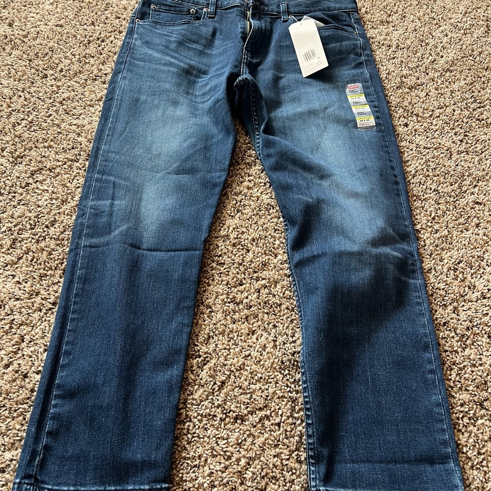 Men’s Levi’s 502 taper 34x30